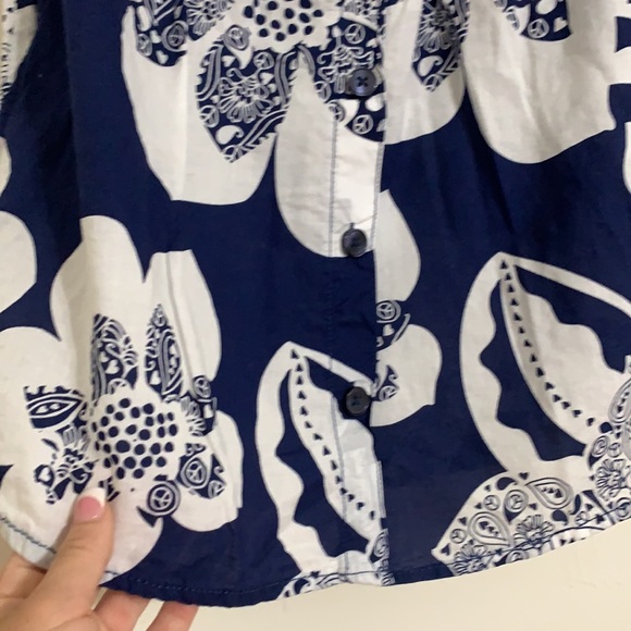 NWOT-Mossimo tube top tunic-XS. - Picture 5 of 5